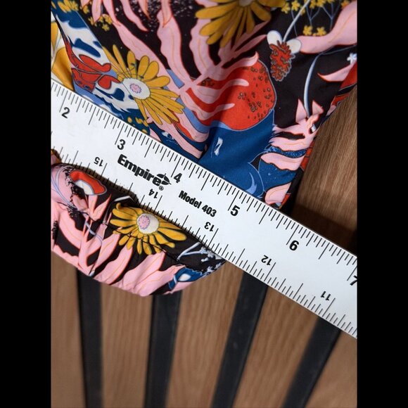 The North Face Joggers Large Womens Multicolor Floral Hydrenaline Track Pants - Picture 6 of 11